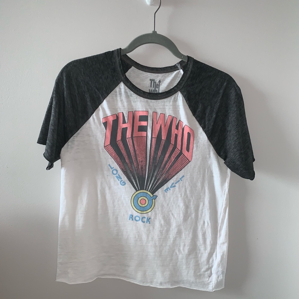 American Eagle, the who top